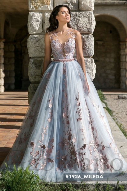 Свадебное платье «Миледа»| Свадебный салон GABBIANO Тюмень