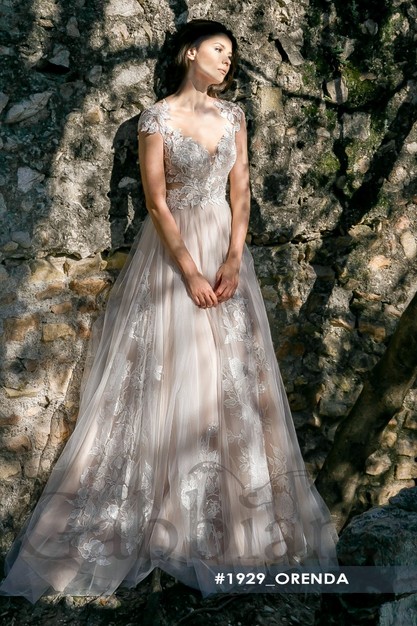 Свадебное платье «Орэнда»| Свадебный салон GABBIANO Тюмень