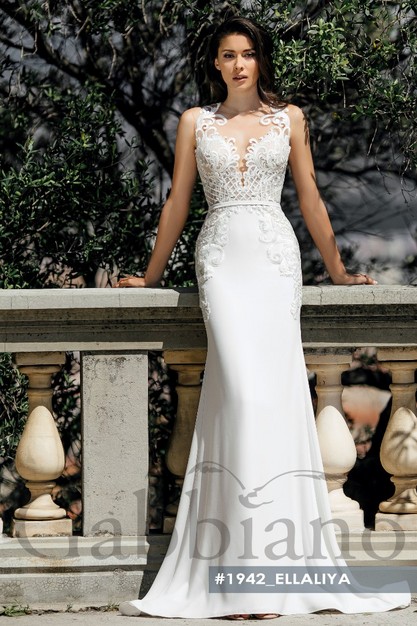 Свадебное платье «Эллалия»| Свадебный салон GABBIANO Тюмень