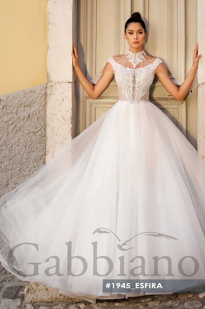 Свадебное платье «Эсфира»| Свадебный салон GABBIANO Тюмень