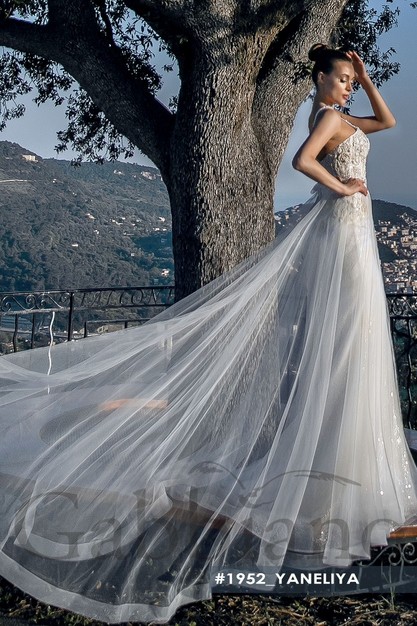 Свадебное платье «Янелия»| Свадебный салон GABBIANO Тюмень