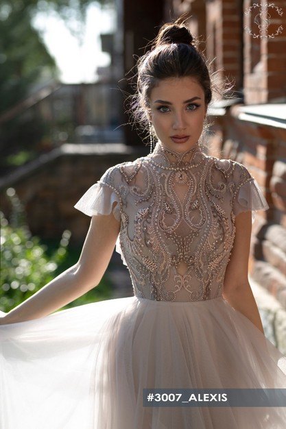 Свадебное платье «Алексис»| Свадебный салон GABBIANO Тюмень
