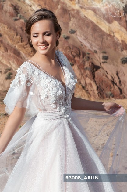 Свадебное платье «Арлин»| Свадебный салон GABBIANO Тюмень