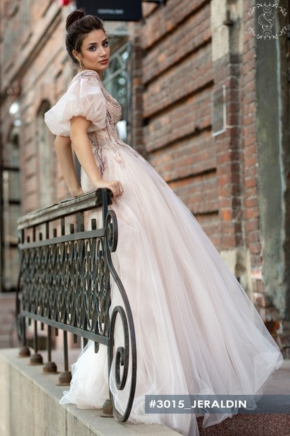 Свадебное платье «Джералдин»| Свадебный салон GABBIANO Тюмень