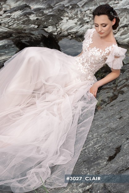 Свадебное платье «Клер»| Свадебный салон GABBIANO Тюмень