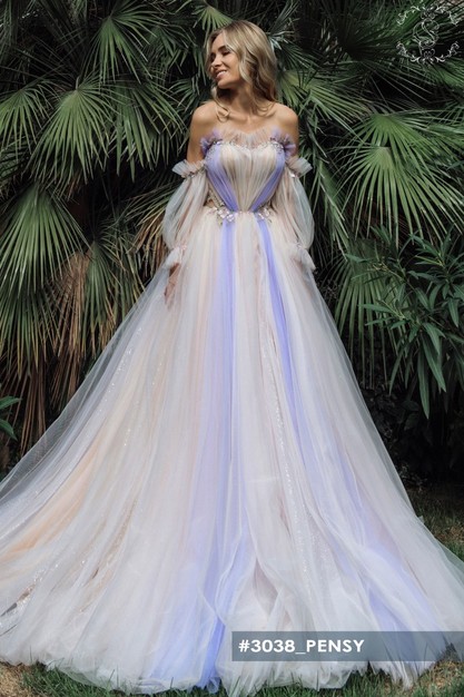 Свадебное платье «Пэнси»| Свадебный салон GABBIANO Тюмень