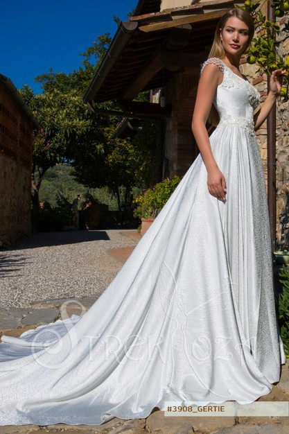 Свадебное платье «Герти»| Свадебный салон GABBIANO Тюмень