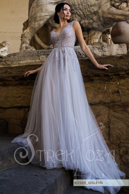 Свадебное платье «Гислэйн»| Свадебный салон GABBIANO Тюмень