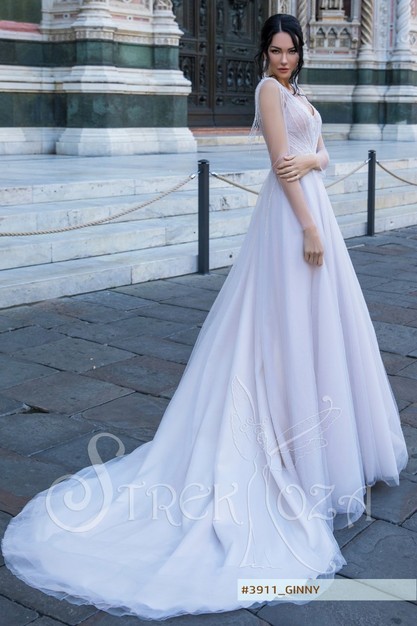 Свадебное платье «Джинни»| Свадебный салон GABBIANO Тюмень