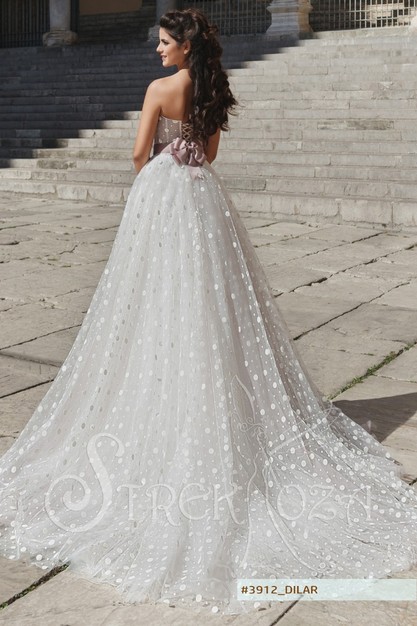 Свадебное платье «Дилар»| Свадебный салон GABBIANO Тюмень