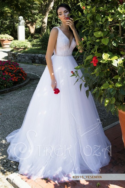 Свадебное платье «Есения»| Свадебный салон GABBIANO Тюмень