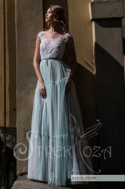 Свадебное платье «Зельма»| Свадебный салон GABBIANO Тюмень