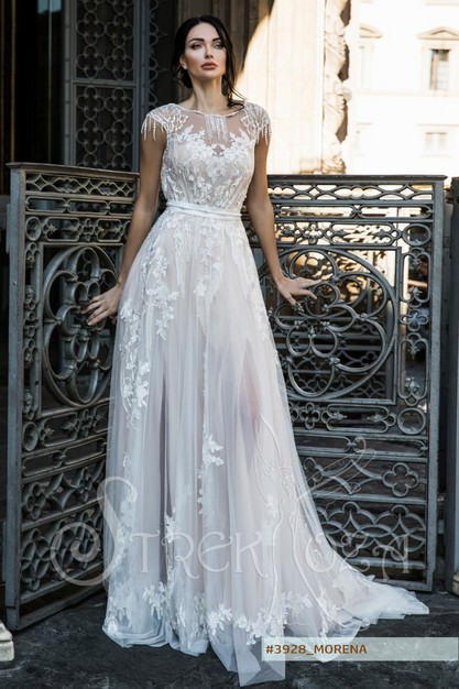 Gabbiano. Свадебное платье Морена. Коллекция WONDERFUL LIFE 