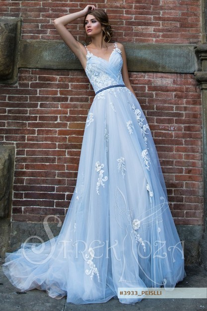 Свадебное платье «Пэйсли»| Свадебный салон GABBIANO Тюмень