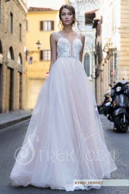 Gabbiano. Свадебное платье Хэриэт. Коллекция WONDERFUL LIFE 