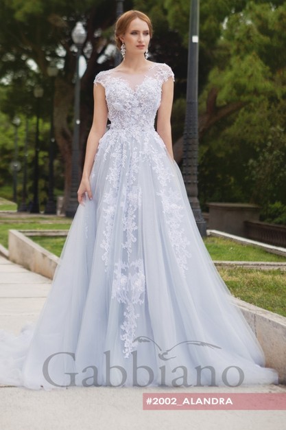 Свадебное платье «Аландра»| Свадебный салон GABBIANO Тюмень