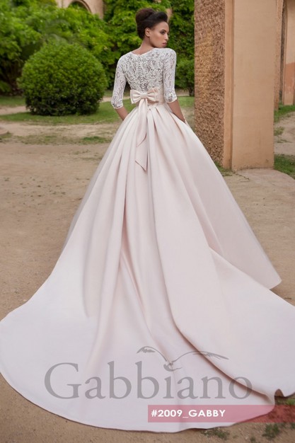 Свадебное платье «Габби»| Свадебный салон GABBIANO Тюмень