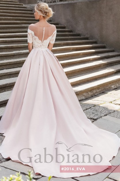 Свадебное платье «Ева»| Свадебный салон GABBIANO Тюмень