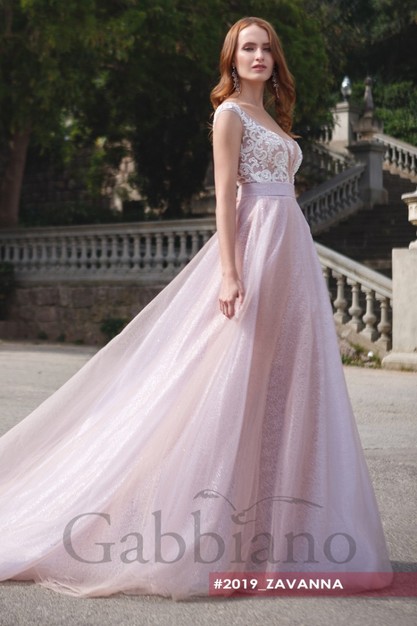 Свадебное платье «Заванна»| Свадебный салон GABBIANO Тюмень