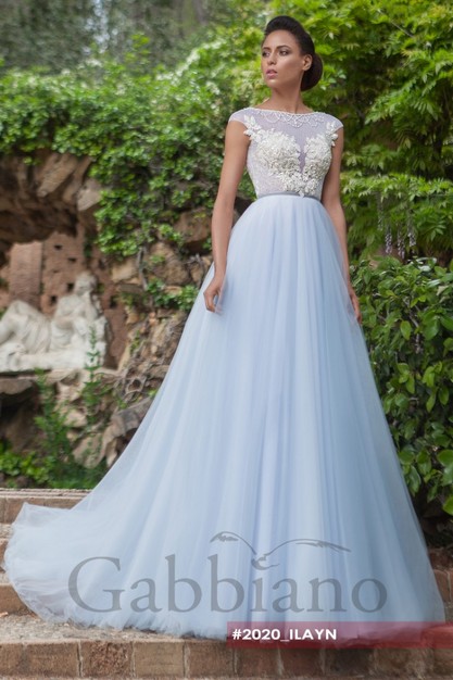 Свадебное платье «Илайн»| Свадебный салон GABBIANO Тюмень