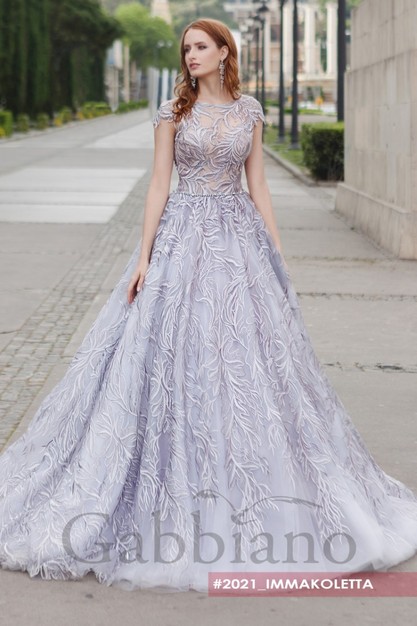 Свадебное платье «Иммаколетта»| Свадебный салон GABBIANO Тюмень