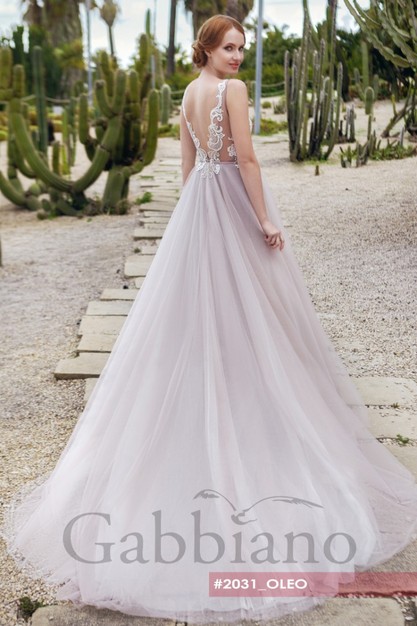 Свадебное платье «Олео»| Свадебный салон GABBIANO Тюмень
