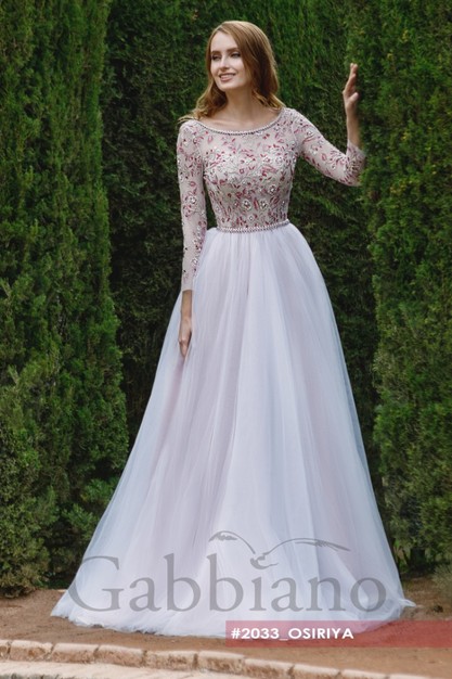 Свадебное платье «Осирия»| Свадебный салон GABBIANO Тюмень
