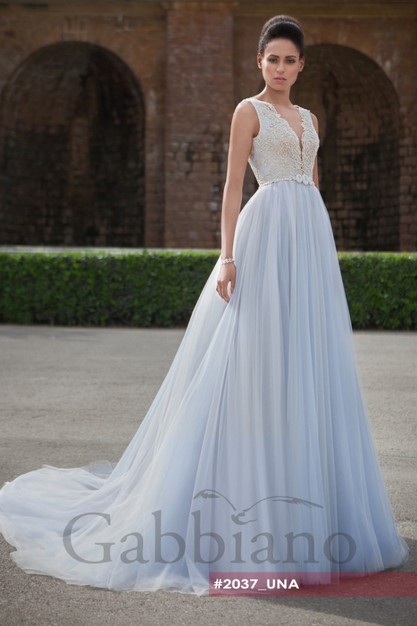 Свадебное платье «Уна»| Свадебный салон GABBIANO Тюмень