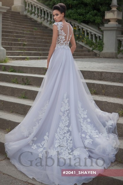 Свадебное платье «Шайен»| Свадебный салон GABBIANO Тюмень