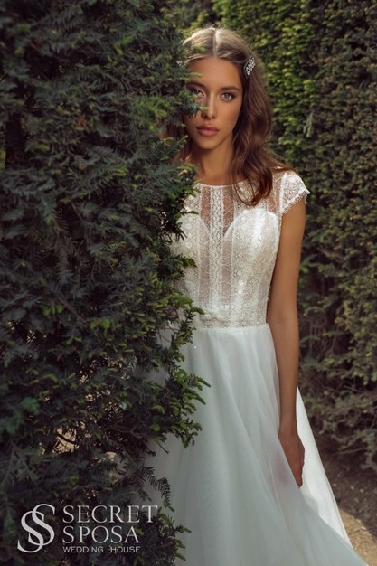 Свадебное платье «Медина»| Свадебный салон GABBIANO Тюмень