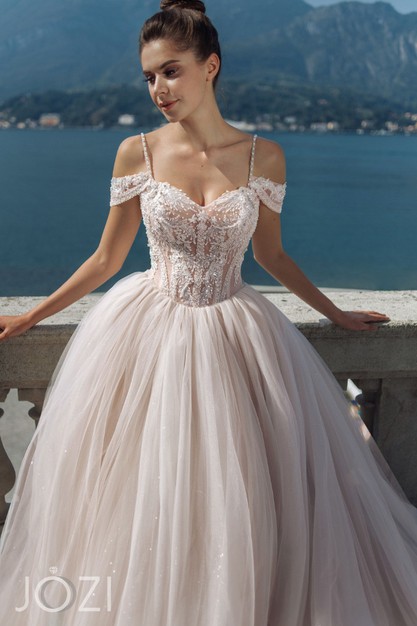 Свадебное платье «Альтаир»| Свадебный салон GABBIANO Тюмень