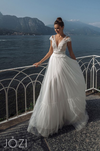 Свадебное платье «Бьянко»| Свадебный салон GABBIANO Тюмень