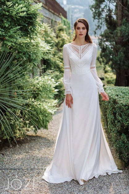 Свадебное платье «Валенсия»| Свадебный салон GABBIANO Тюмень
