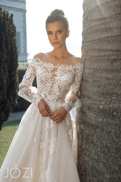 Свадебное платье «Кальяни»| Свадебный салон GABBIANO Тюмень