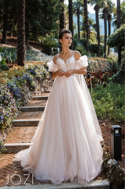 Свадебное платье «Картье»| Свадебный салон GABBIANO Тюмень