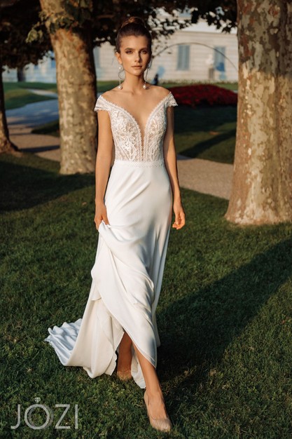 Свадебное платье «Кирс»| Свадебный салон GABBIANO Тюмень