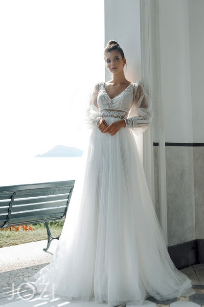 Свадебное платье «Летисия»| Свадебный салон GABBIANO Тюмень