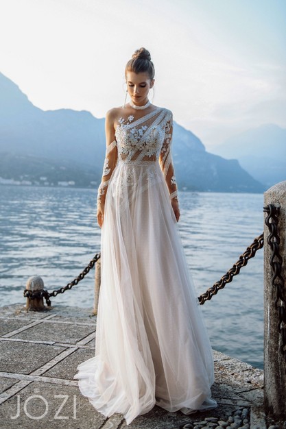 Свадебное платье «Ричи»| Свадебный салон GABBIANO Тюмень