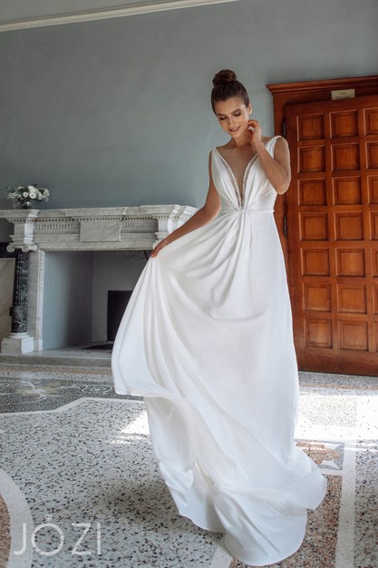 Свадебное платье «Электра»| Свадебный салон GABBIANO Тюмень