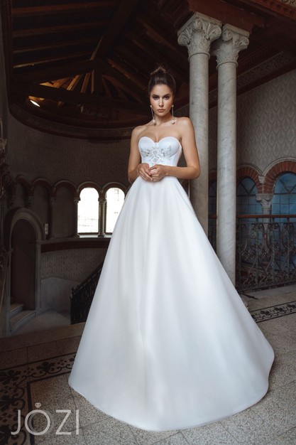 Свадебное платье «Ясмина»| Свадебный салон GABBIANO Тюмень