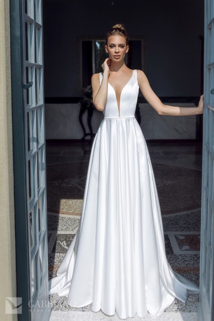 Свадебное платье «Дамина»| Свадебный салон GABBIANO Тюмень