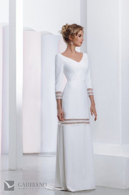 Свадебное платье «Ионис»| Свадебный салон GABBIANO Тюмень
