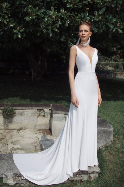 Свадебное платье «Корсис»| Свадебный салон GABBIANO Тюмень
