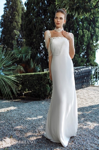 Свадебное платье «Лиз»| Свадебный салон GABBIANO Тюмень